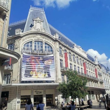 Appartement Au Coeur De La Ville Дижон Экстерьер фото