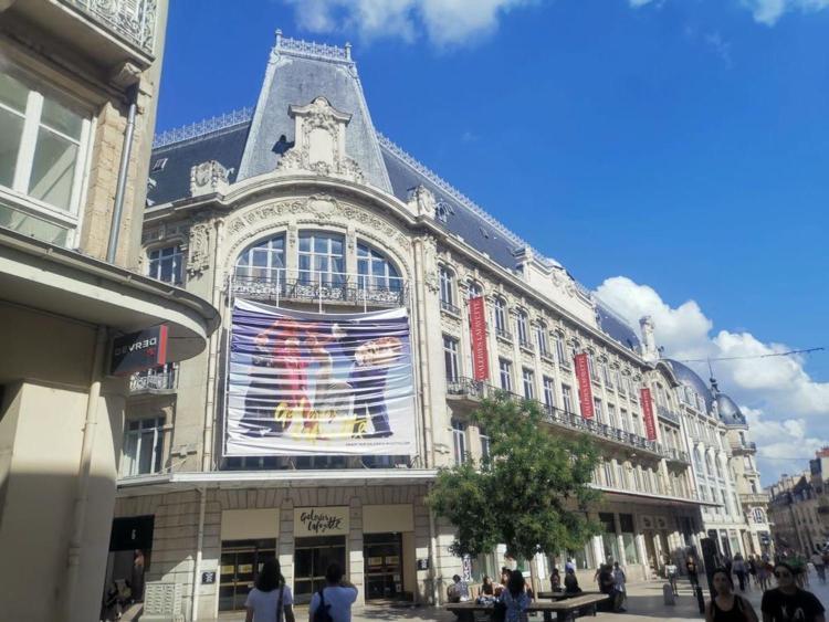 Appartement Au Coeur De La Ville Дижон Экстерьер фото